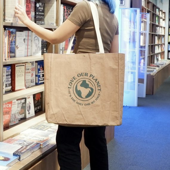 Earthgrade Reusable Shopping Bag – Medium
